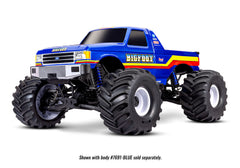 Traxxas X-Monster Chassis (77036-4) TRAXXAS