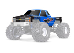X-Monster Chevrolet GMT400 CK Body TRAXXAS