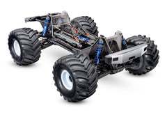 Traxxas X-Monster Chassis (77036-4) TRAXXAS