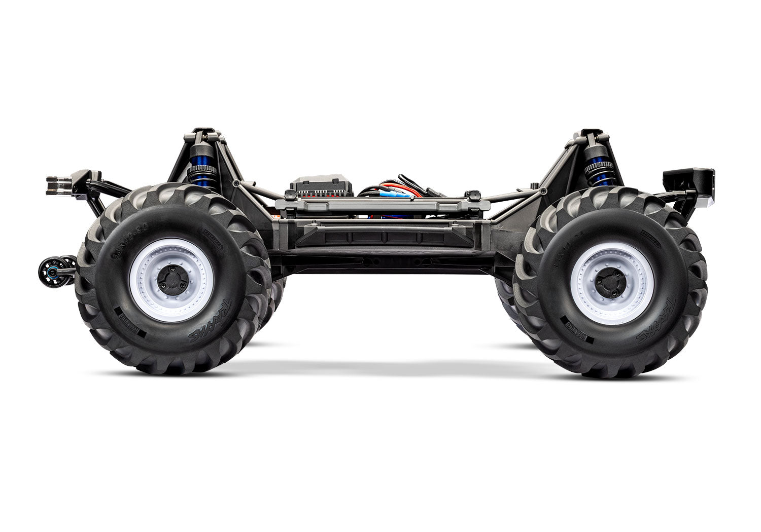 Traxxas X-Monster Chassis (77036-4) TRAXXAS