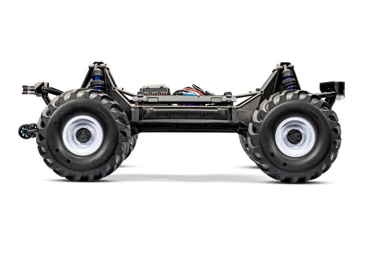 Traxxas X-Monster Chassis (77036-4) TRAXXAS