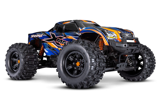Traxxas X-Maxx 1/6 Scale 4WD Truck RTR (Belted Tires) (77096-4)