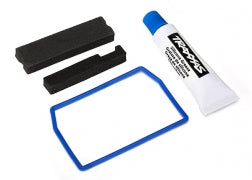Traxxas Seal kit, receiver box (includes o-ring, seals, and silicone grease) (7725)