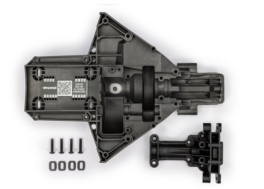 Traxxas Rear Upper and Lower Bulkhead TRAXXAS