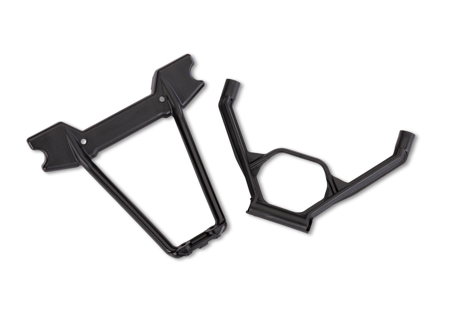Traxxas X-Maxx Rear Bumper Mount and Bumper Support TRAXXAS
