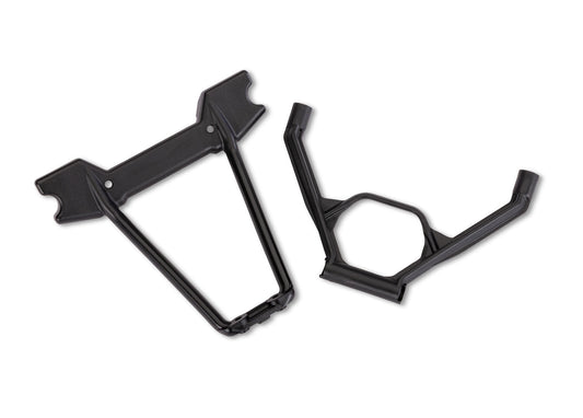 Traxxas X-Maxx Rear Bumper Mount and Bumper Support TRAXXAS