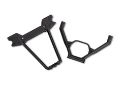 Traxxas X-Maxx Rear Bumper Mount and Bumper Support TRAXXAS