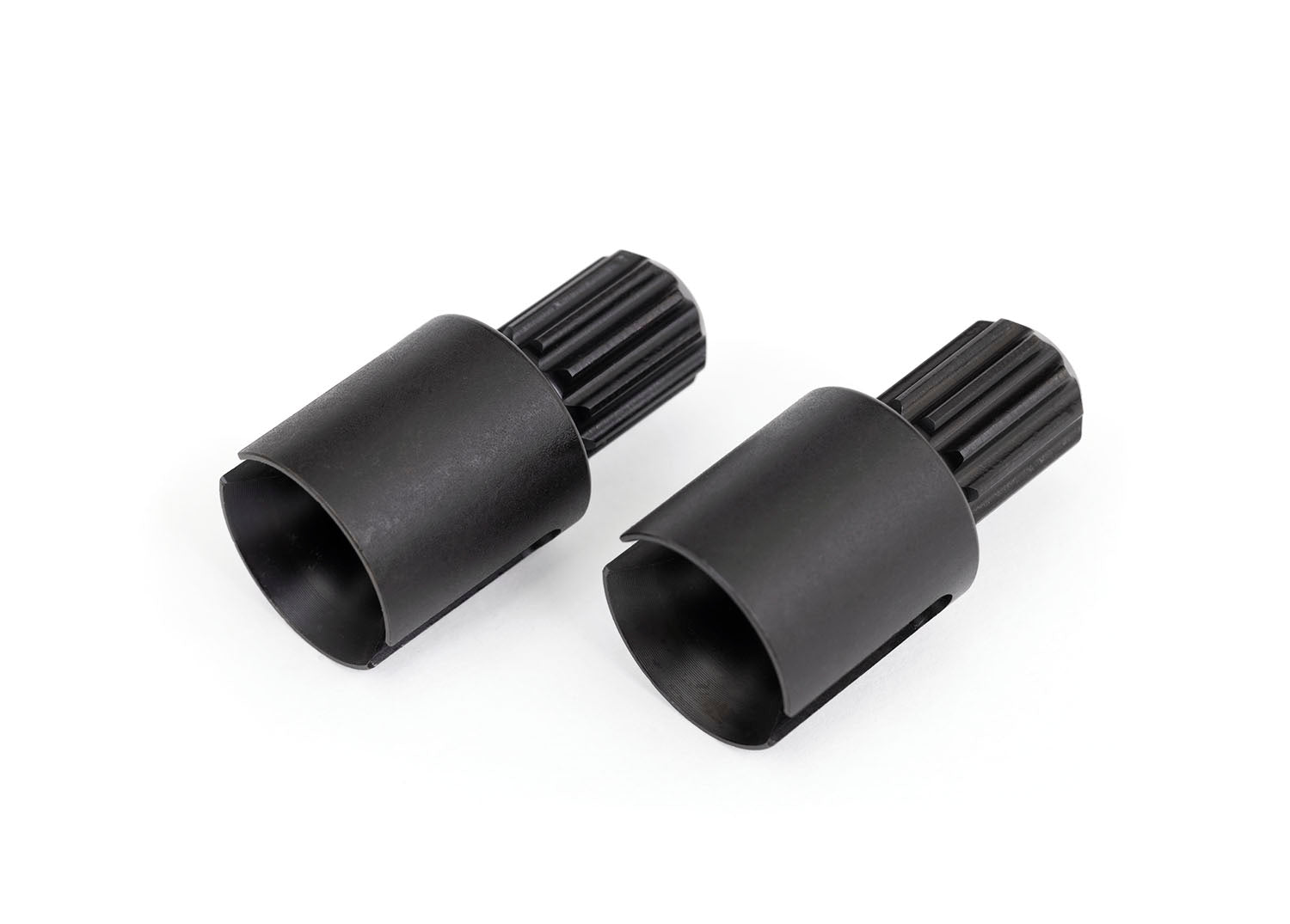 Traxxas Extreme HD Machined Steel Drive Cups (2) & Screws Friendly Hobbies