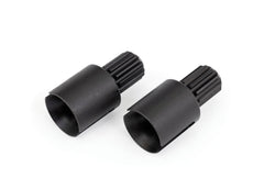 Traxxas Extreme HD Machined Steel Drive Cups (2) & Screws Friendly Hobbies