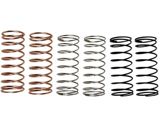 Hot Racing Losi Mini-T 2.0 Linear Rate Rear Spring Set (6) Hot Racing