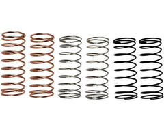 Hot Racing Losi Mini-T 2.0 Linear Rate Rear Spring Set (6) Hot Racing