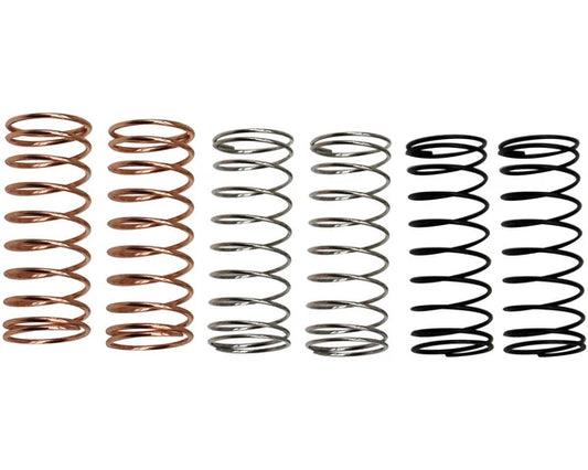 Hot Racing: Linear Rate Rear Spring Set Losi Mini-T 2.0 B2 (MTT40FS148)