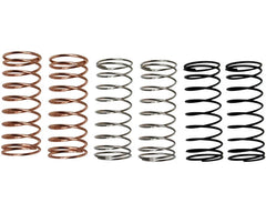Hot Racing: Linear Rate Rear Spring Set Losi Mini-T 2.0 B2 (MTT40FS148)