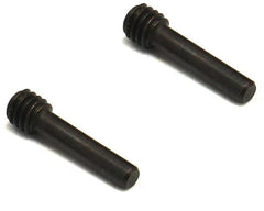Hot Racing:  M4x2.45x11.5mm screw shafts UDR (SSM44P155)