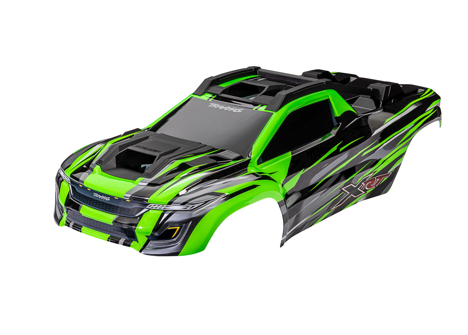 Traxxas XRT Green Body TRAXXAS