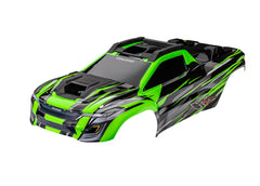 Traxxas XRT Green Body TRAXXAS