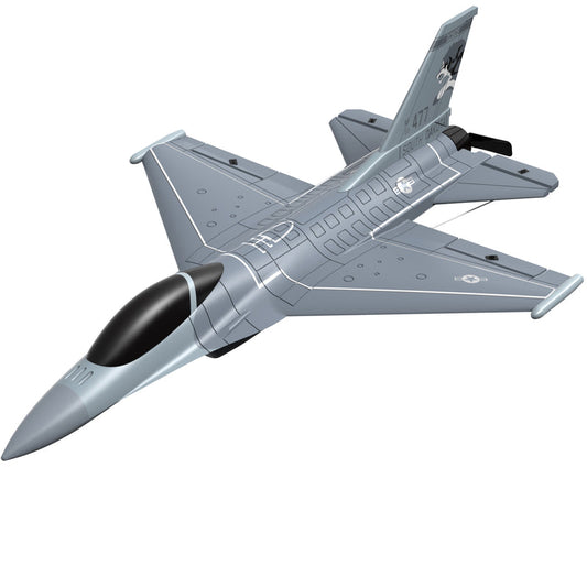 VOLANTEXRC 4-Channel RC Trainer Airplane F-16