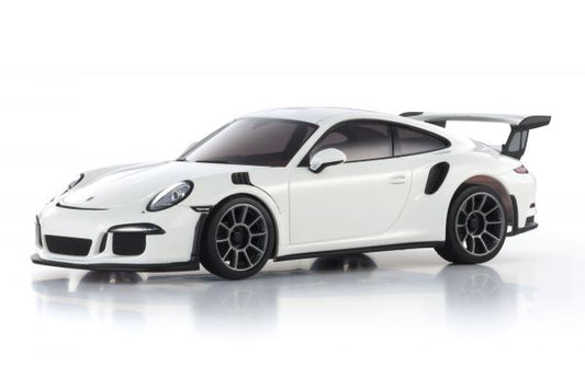 MINI-Z RWD MR-04 readyset Porsche 911 GT3 RS Kyosho America