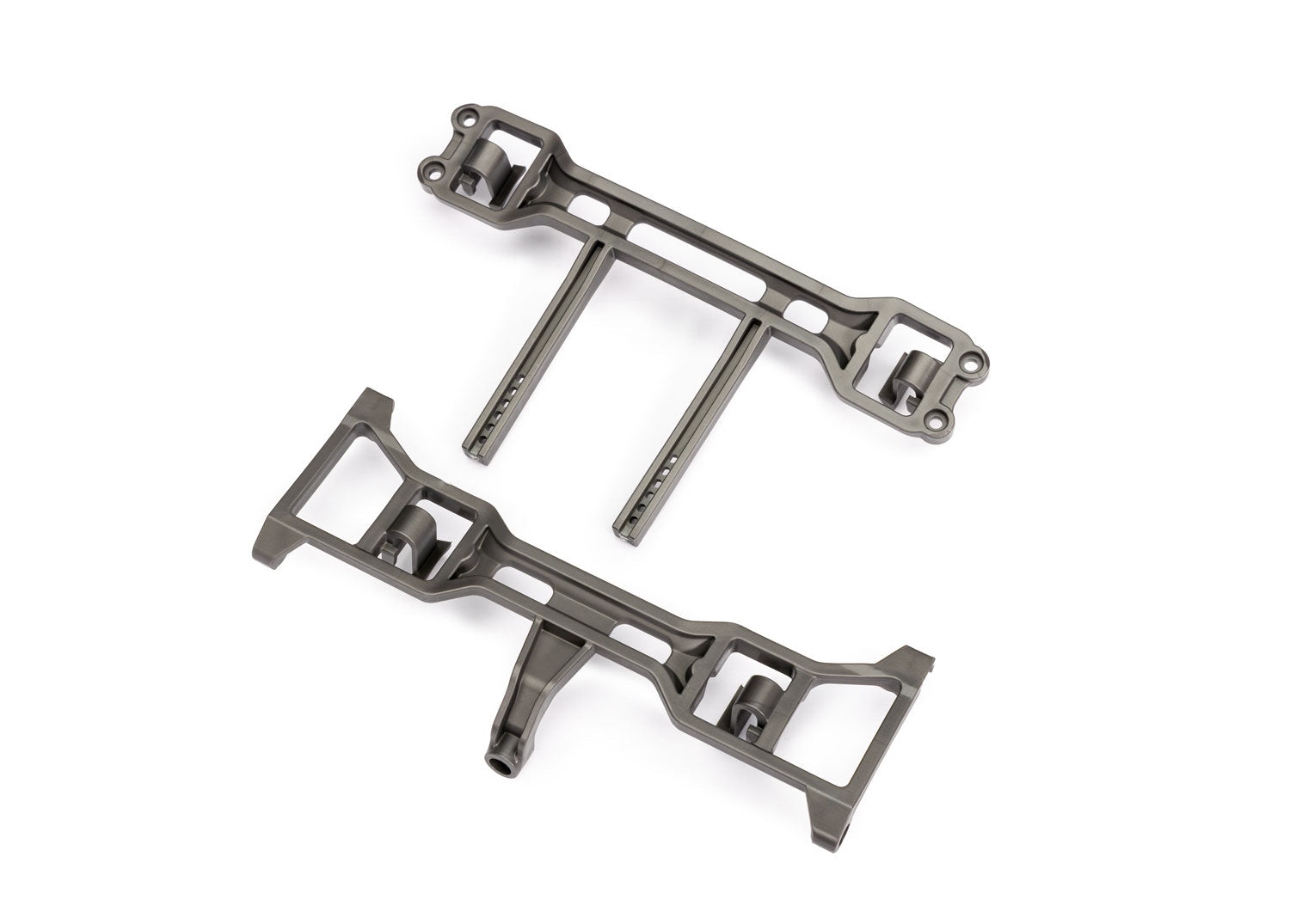 Traxxas Clipless Body Mount Latches F&R for TRX-4 Defender TRAXXAS
