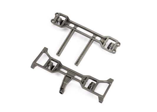 Traxxas Clipless Body Mount Latches F&R for TRX-4 Defender TRAXXAS