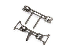 Traxxas Clipless Body Mount Latches F&R for TRX-4 Defender TRAXXAS
