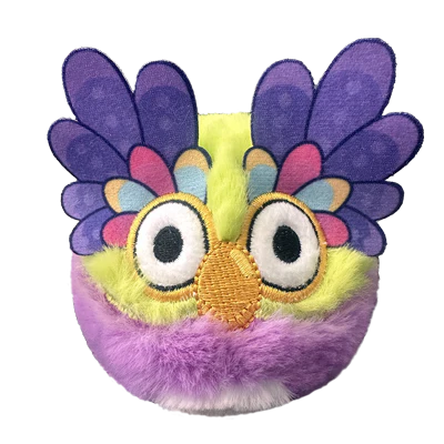 Beanie Bouncers (Bouncy Ball Plushies) Friendly Hobbies