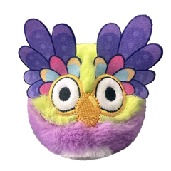 Beanie Bouncers (Bouncy Ball Plushies) Friendly Hobbies