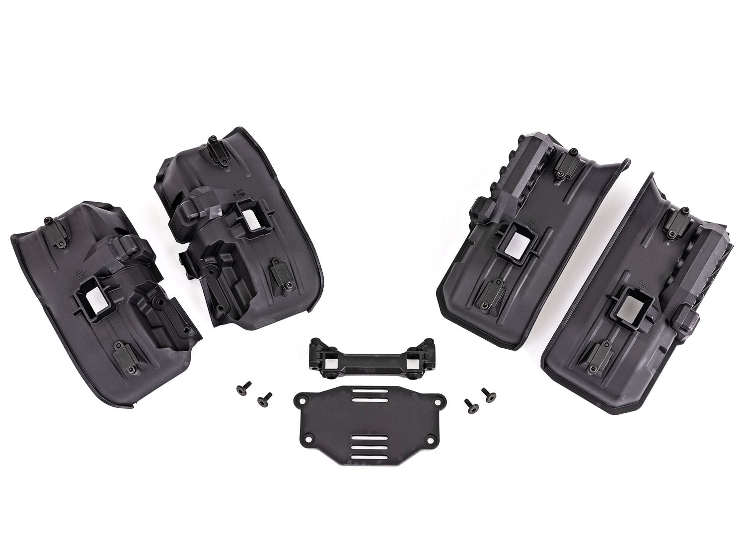 Traxxas Fenders Inner Wide F&R TRAXXAS
