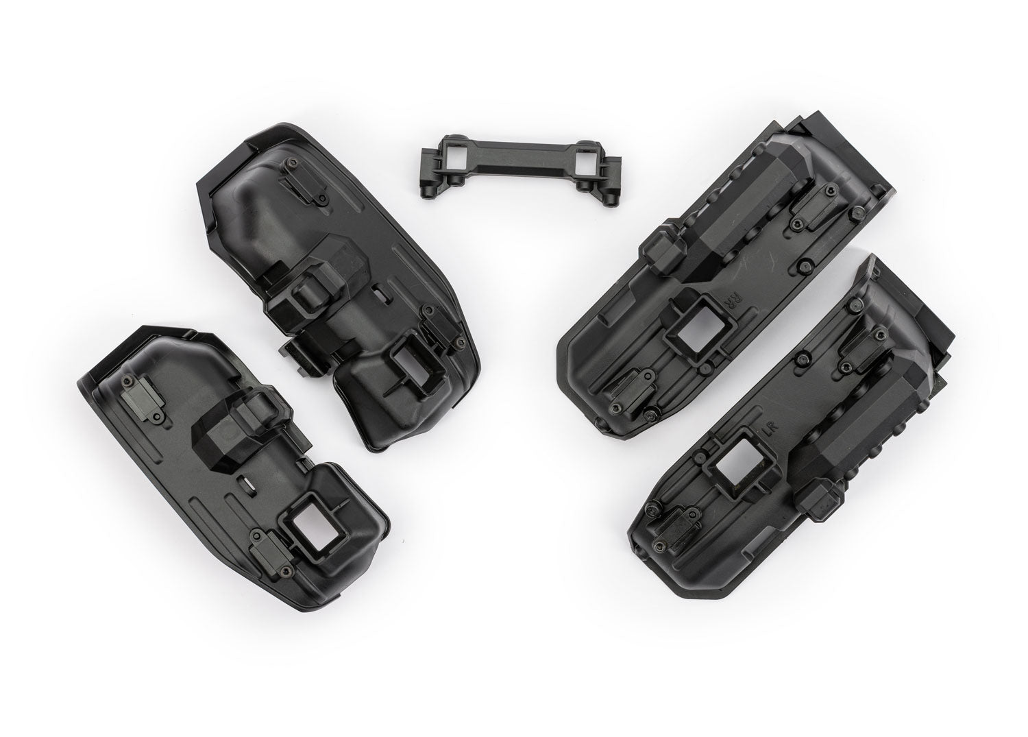 Traxxas Narrow Inner Fenders w/ Rock Light Covers (F&R) TRAXXAS