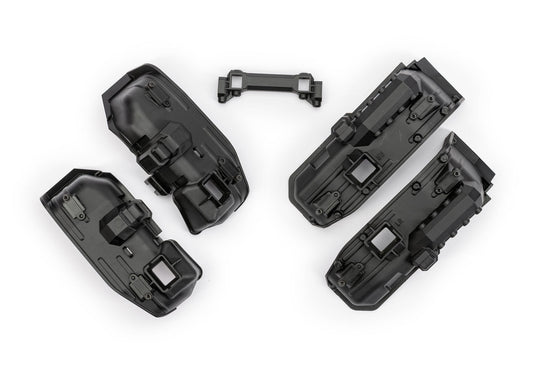 Traxxas Narrow Inner Fenders w/ Rock Light Covers (F&R) TRAXXAS