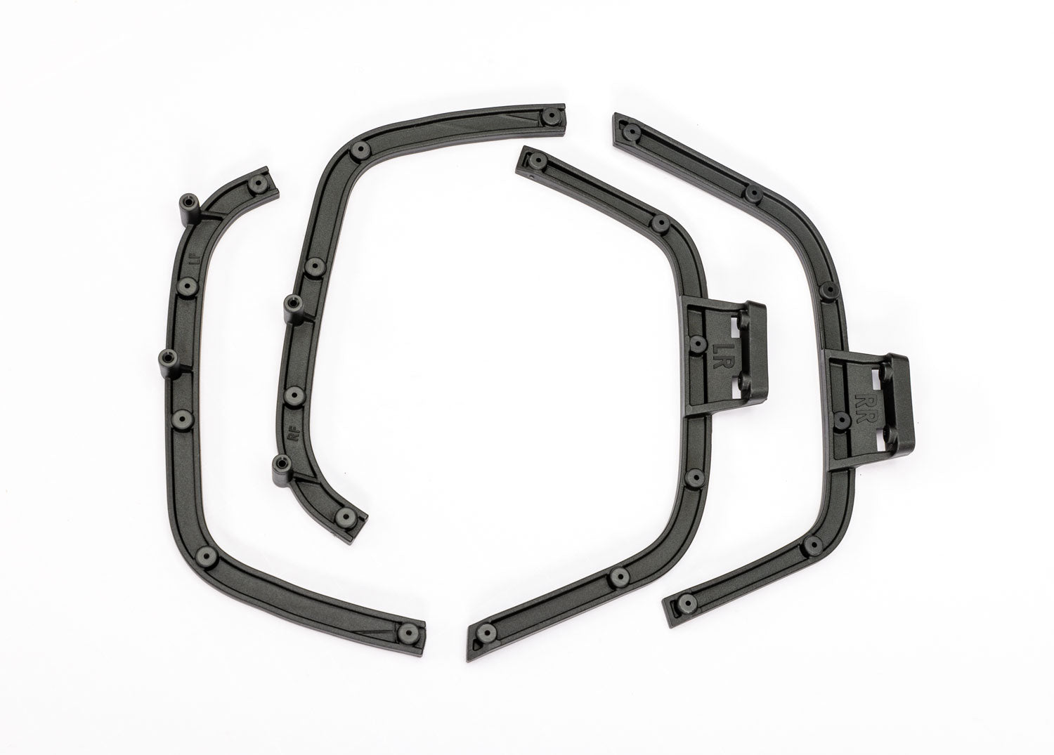 Traxxas Fender Retainers (4) for TRX-4 Land Rover Defender TRAXXAS