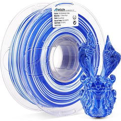 Friendly Hobbies Premium Silk PLA/TPU/ABS/PETG 3D Printer Filament, 1.75mm, 1kg