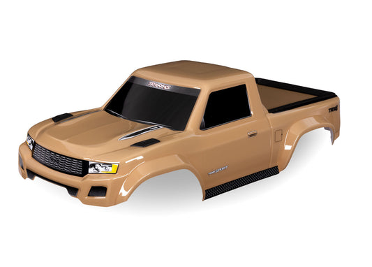 Traxxas: TRX-4 Sport Tan Clipless Body (8187-TAN) TRAXXAS
