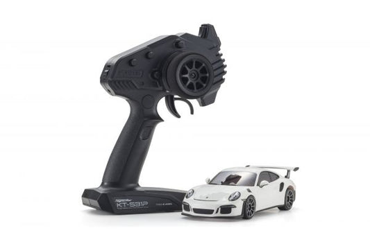MINI-Z RWD MR-04 readyset Porsche 911 GT3 RS Kyosho America