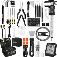 3D Printer Tool Kit - 76pcs Amazon
