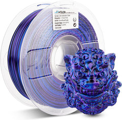 Friendly Hobbies Premium Silk PLA/TPU/ABS/PETG 3D Printer Filament, 1.75mm, 1kg