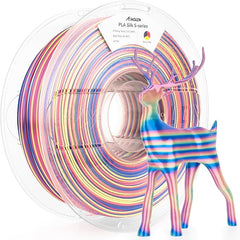Friendly Hobbies Premium Silk PLA/TPU/ABS/PETG 3D Printer Filament, 1.75mm, 1kg