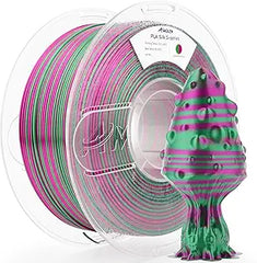 Friendly Hobbies Premium Silk PLA/TPU/ABS/PETG 3D Printer Filament, 1.75mm, 1kg