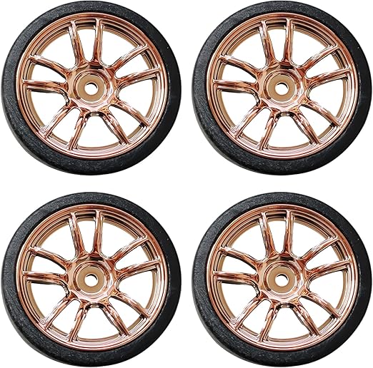 DRIFT TIRES-Multiple Styles- COPPER IMEX