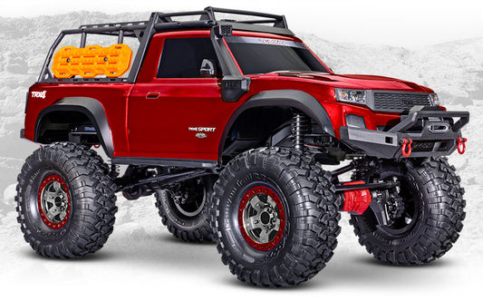 Traxxas TRX-4 Sport High Trail (82044-4)