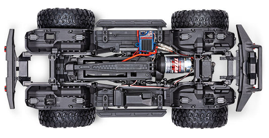 Traxxas TRX-4 Sport High Trail (82044-4)