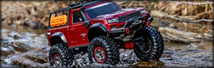 Traxxas TRX-4 Sport High Trail (82044-4)