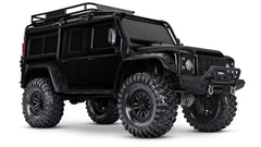 Traxxas TRX-4 Land Rover Defender 1/10 Scale And Trail Crawler (82056-4)