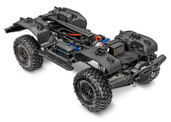 Traxxas TRX-4 1/10 Scale And Trail Crawler Kit (82216-4)