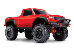 Traxxas TRX-4 Sport 1/10 Scale And Trail Crawler (Clipless Body) (82224-4)