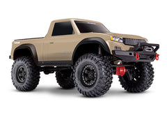 Traxxas TRX-4 Sport 1/10 Scale And Trail Crawler (Clipless Body) (82224-4)