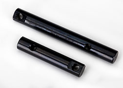 Traxxas:  Output shafts (transfer case), front & rear (8286)