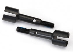 Traxxas Stub axles (front or rear) (2) (8354) TRAXXAS