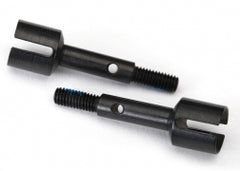 Traxxas Stub axles (front or rear) (2) (8354)
