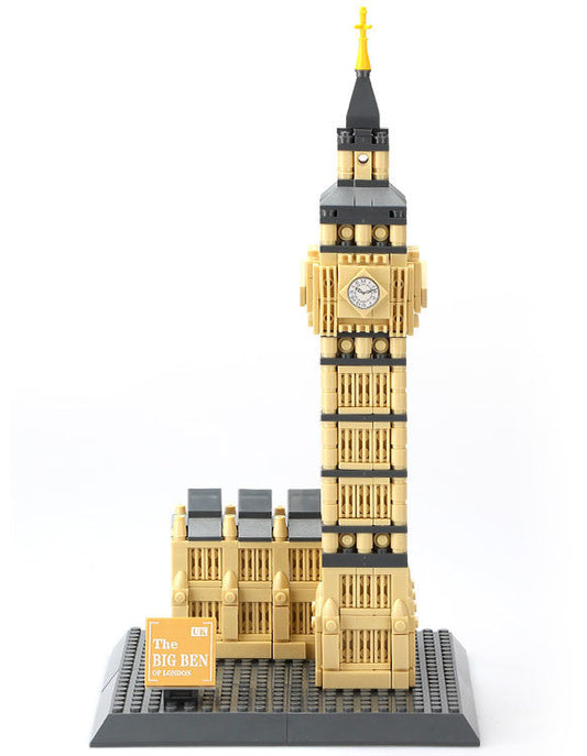 Wange Elizabeth Tower/Big Ben IMEX
